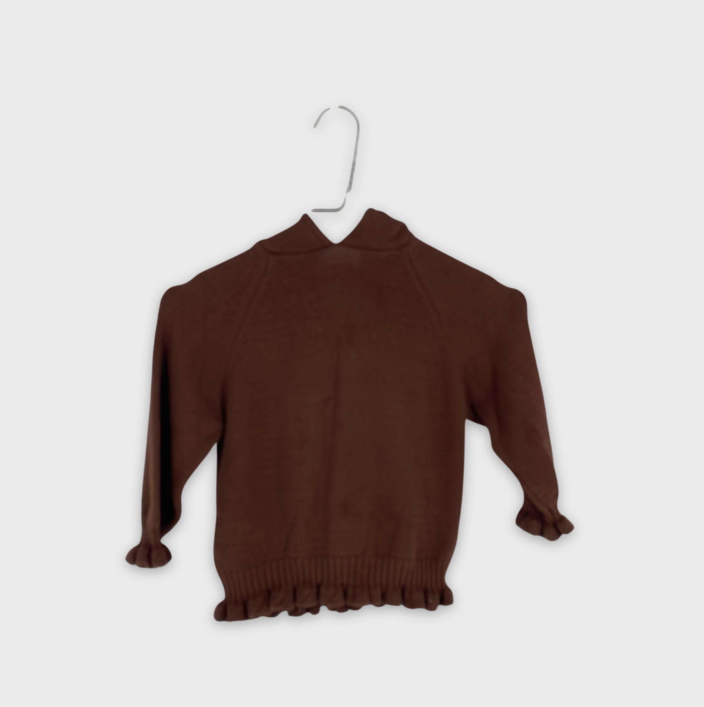 0-Pull Hust and Claire 4 ans