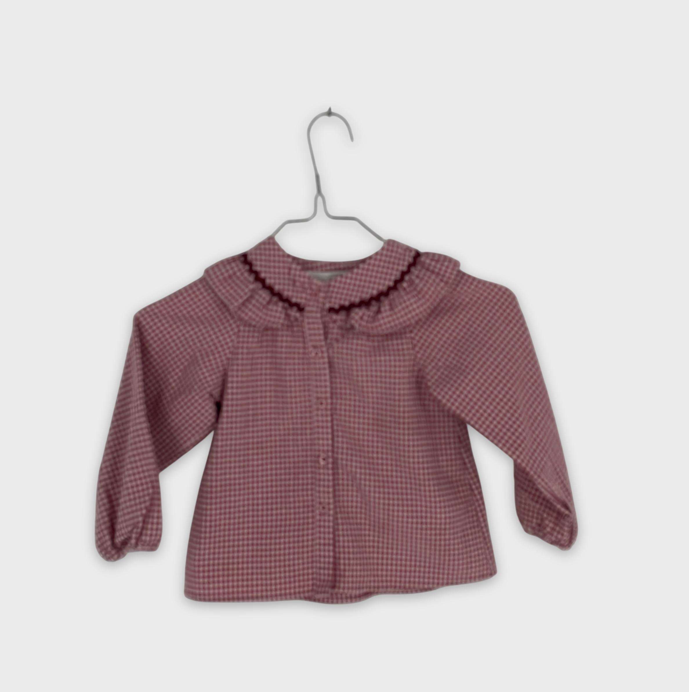 0-Chemise/blouse Zara Kids 4 ans