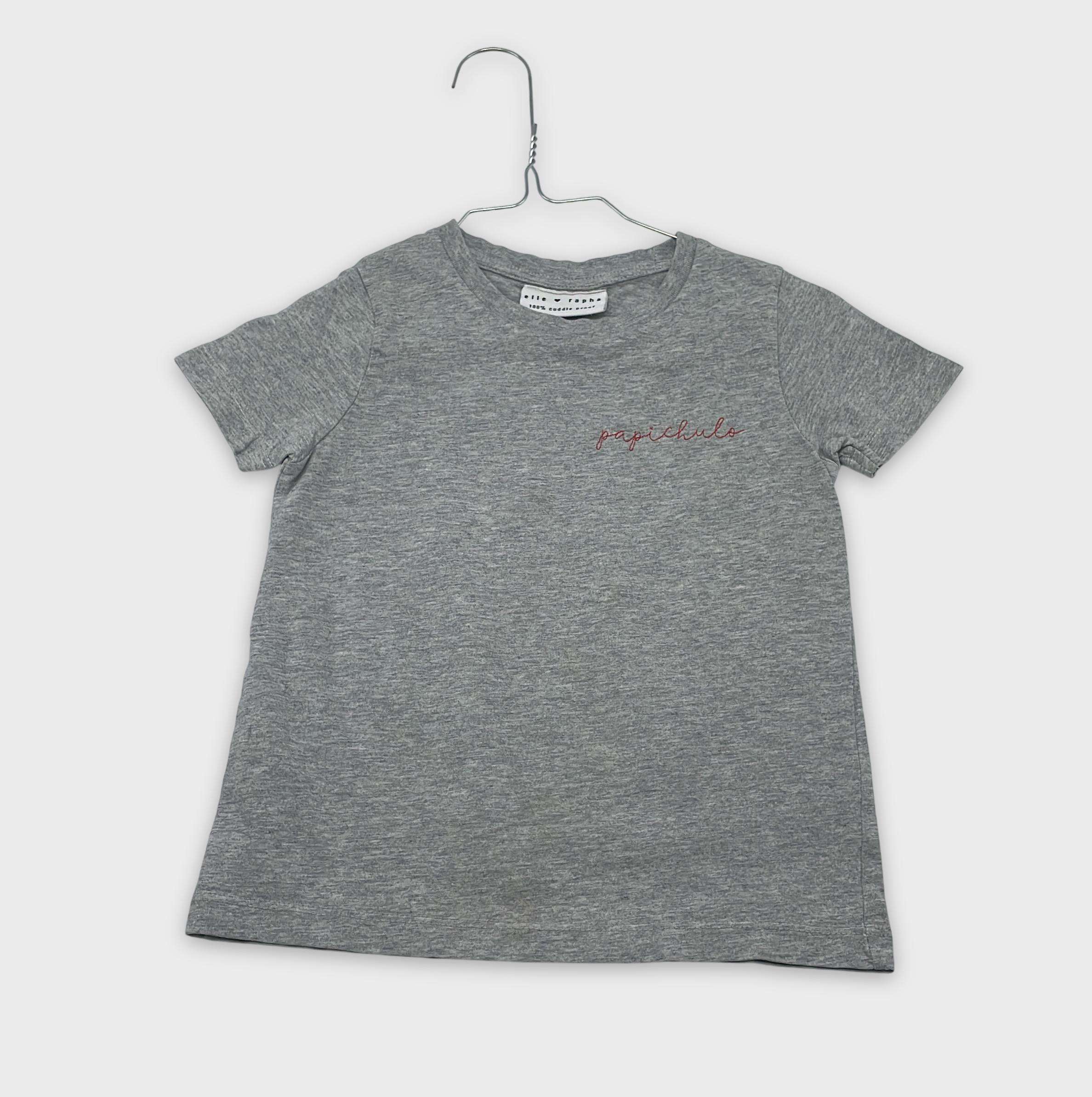0-T-shirt manches courtes Marque Inconnue