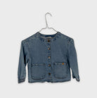 0-Manteau Lil' Atelier  3-4 Ans