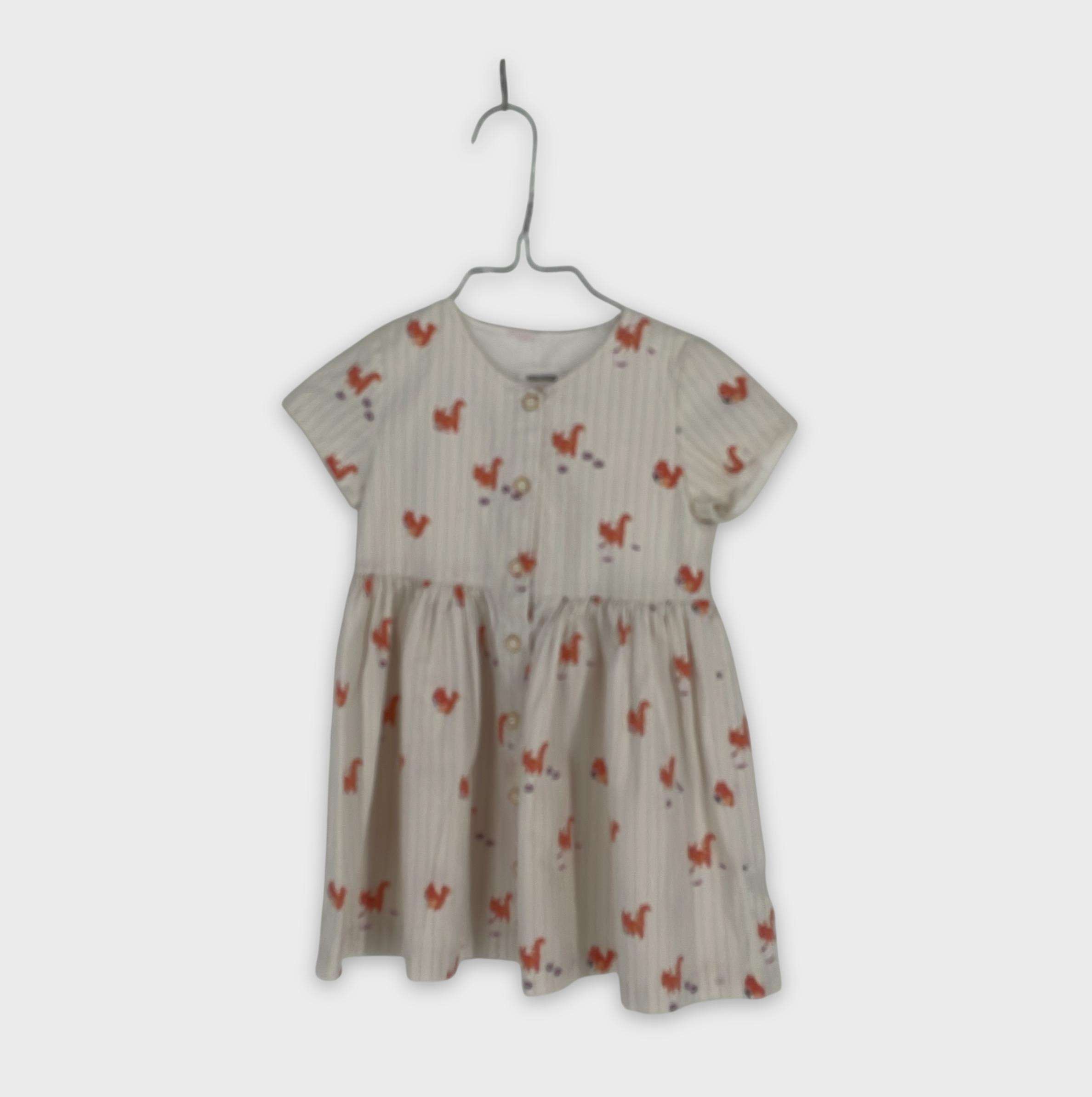 0-Robe Filou & friends 4 ans