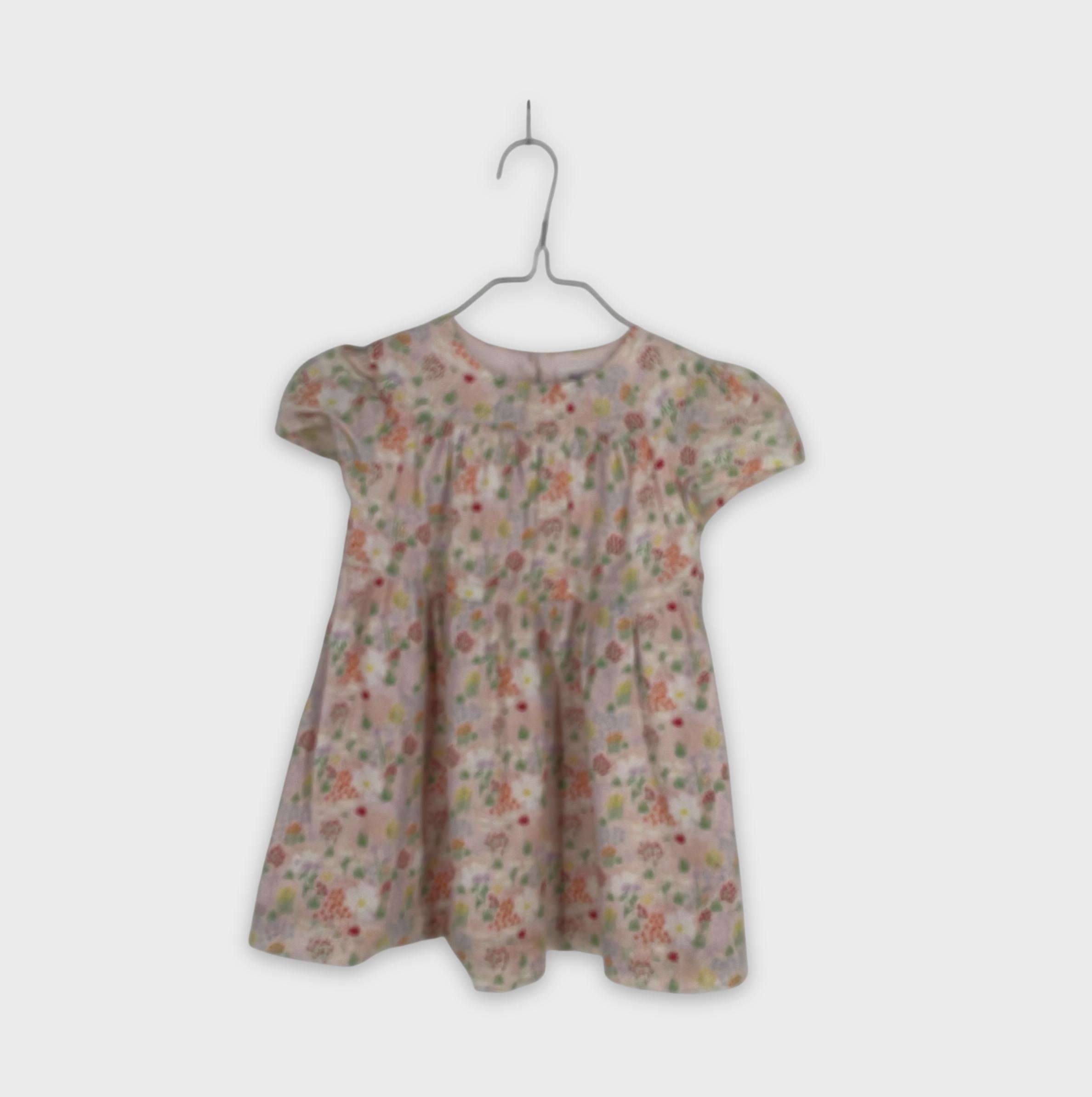 0-Robe Fred + Ginger 4 ans