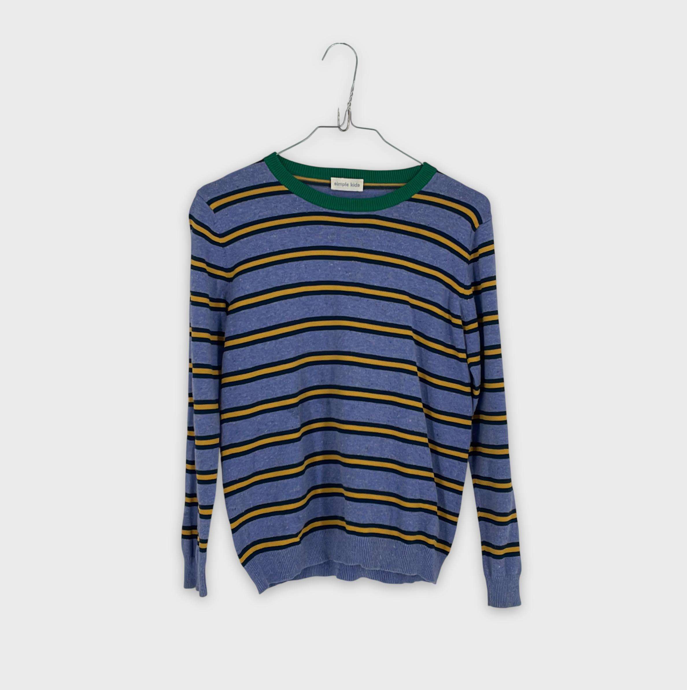 0-Pull Simple Kids 12 ans
