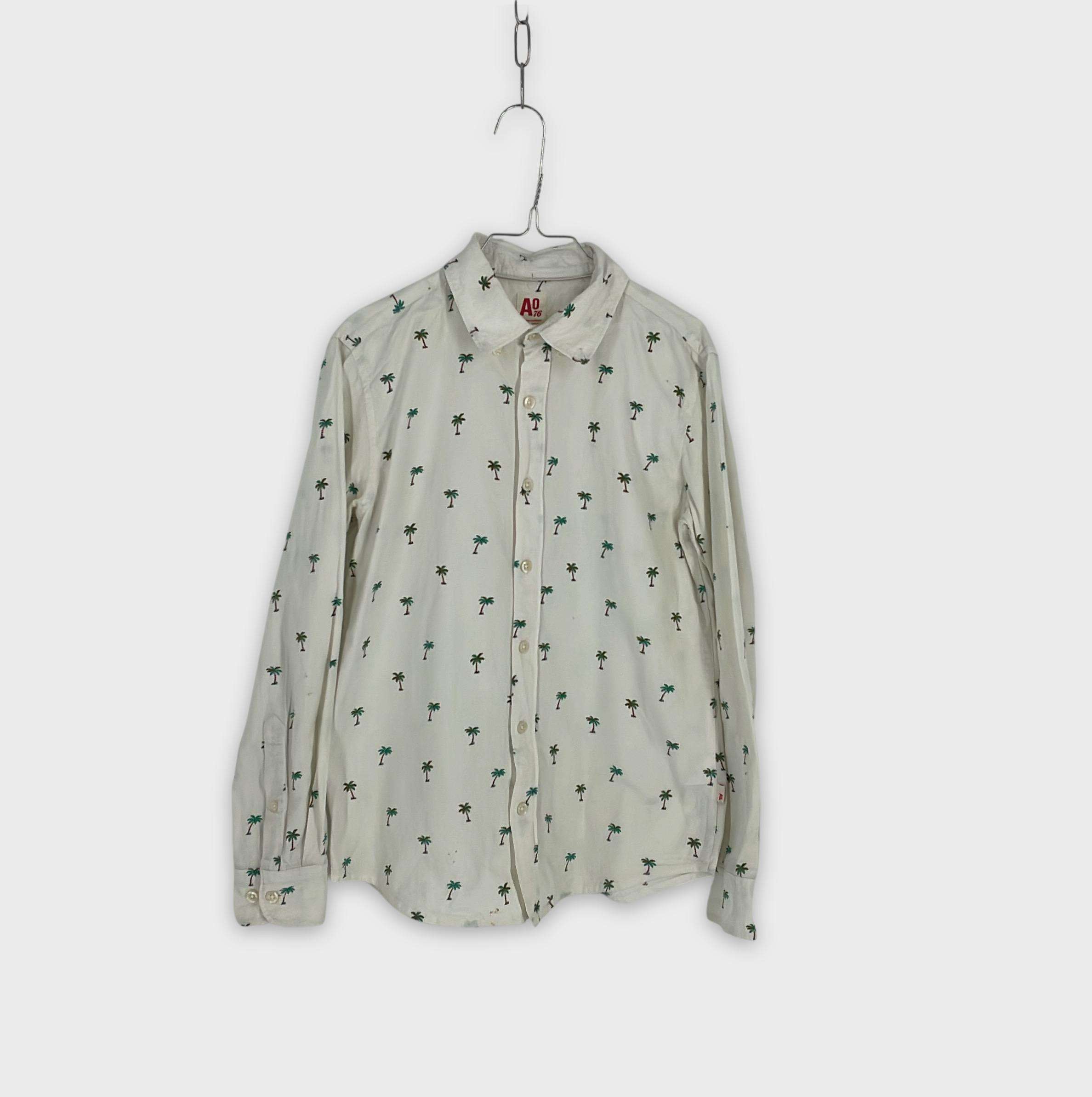 0-Chemise/blouse Marque Inconnue 14 ans
