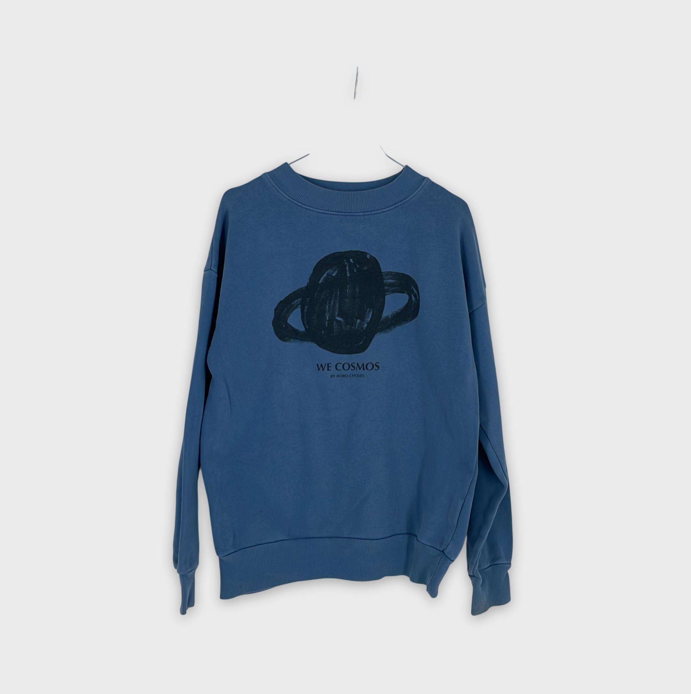 0-Sweat Bobo Choses 10-11 Ans
