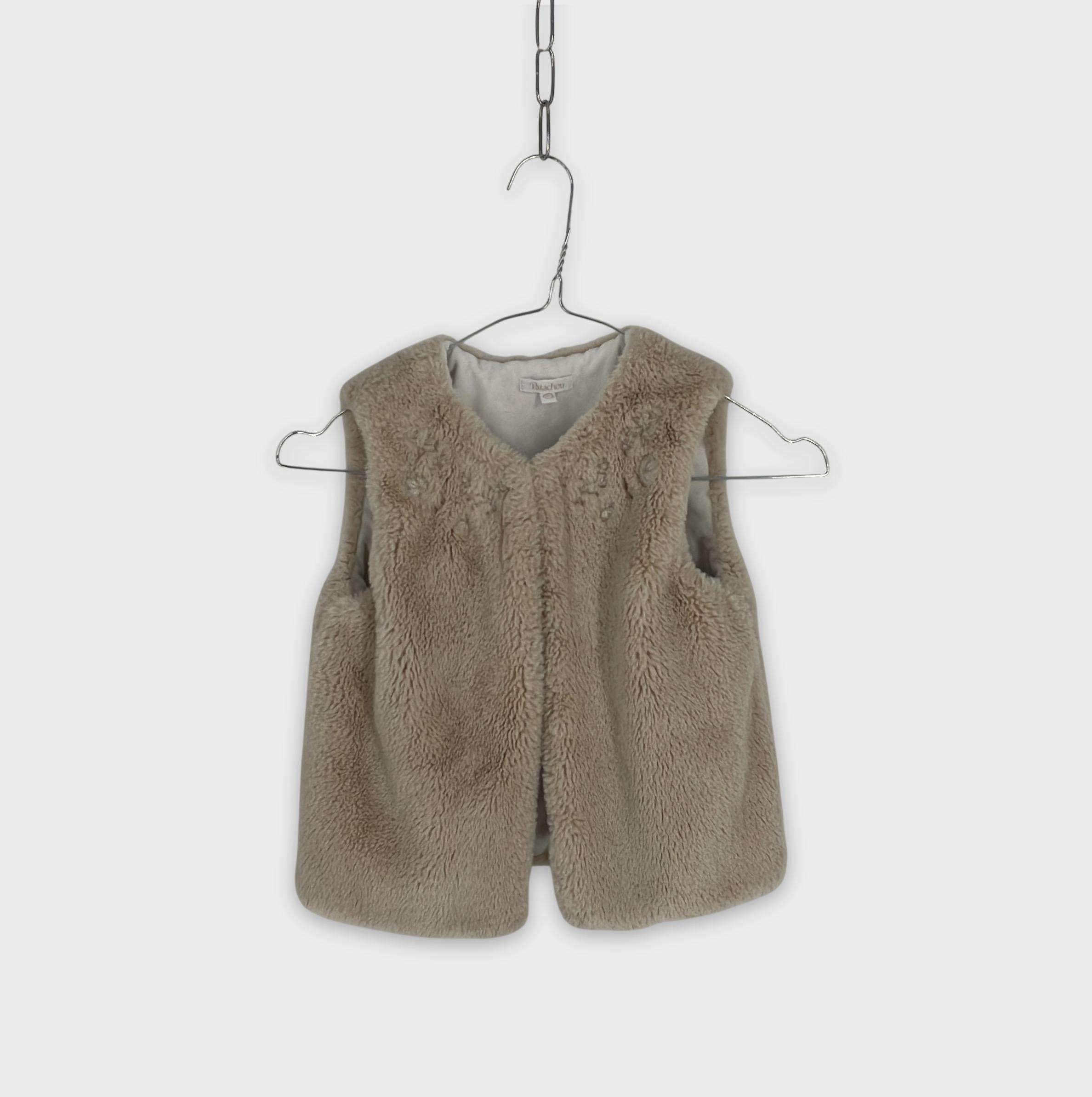 0-Gilet Patachou 8 ans
