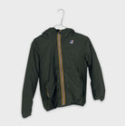 0-Manteau K-Way 10 ans