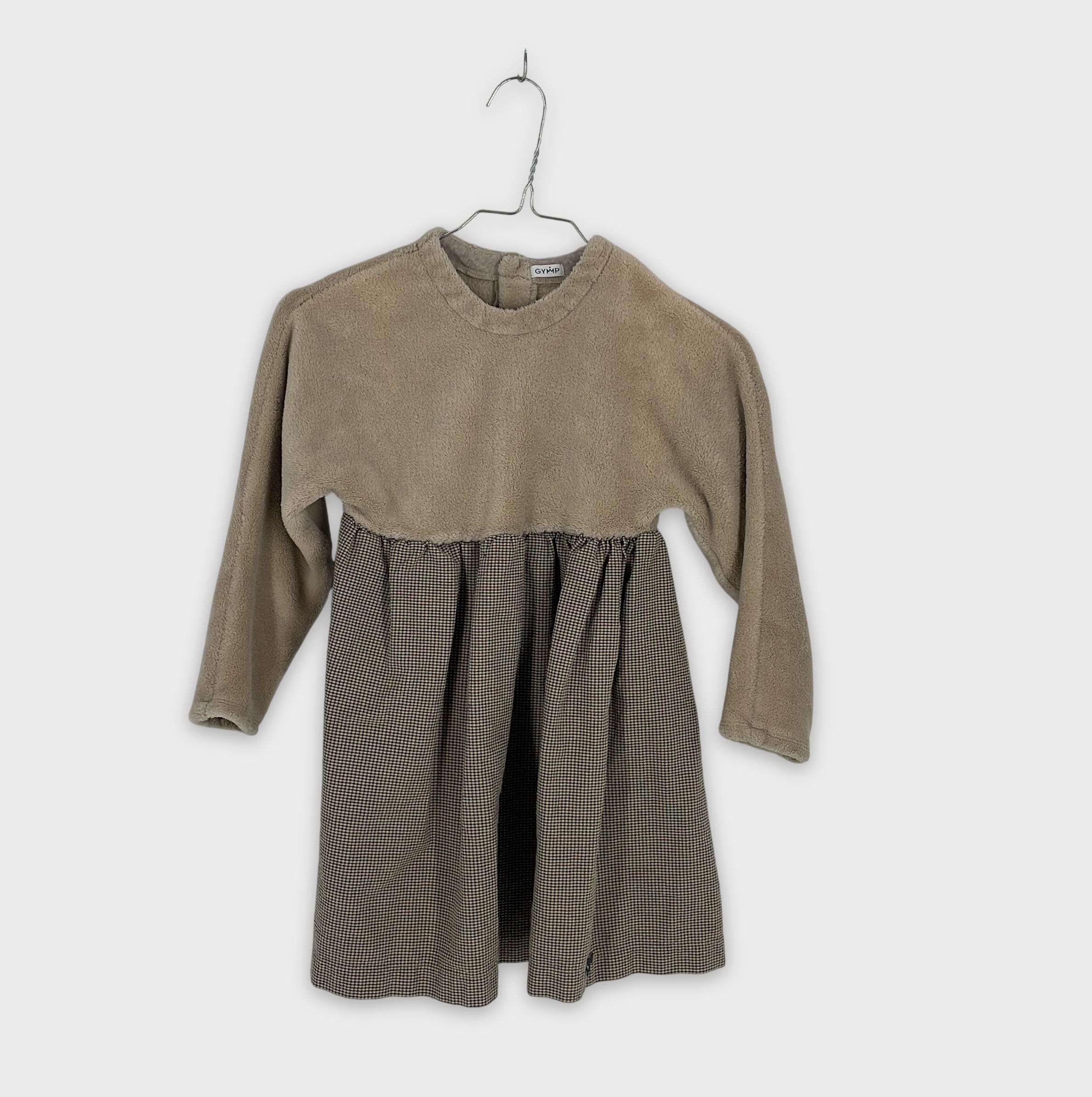 0-Robe Gymp 4 ans