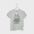 0-T-shirt manches courtes Filou & friends 10 ans