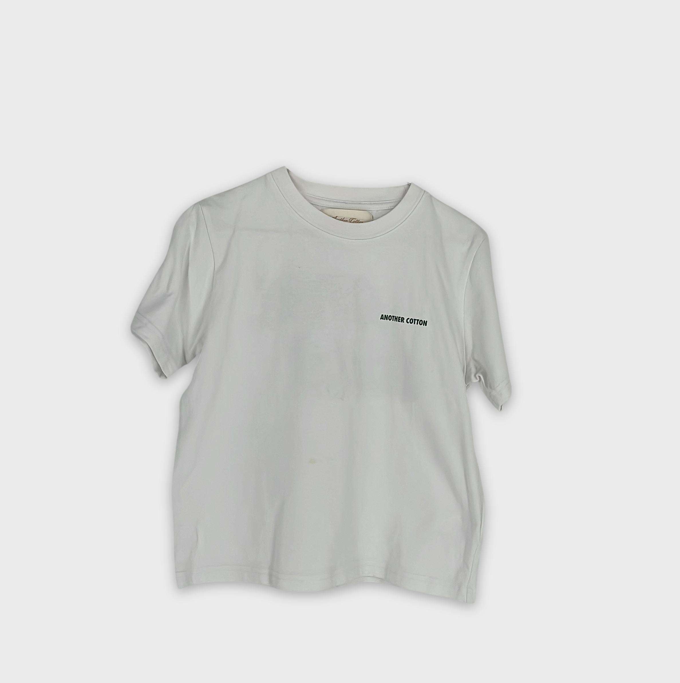 0-T-shirt manches courtes Marque Inconnue 10-11 Ans