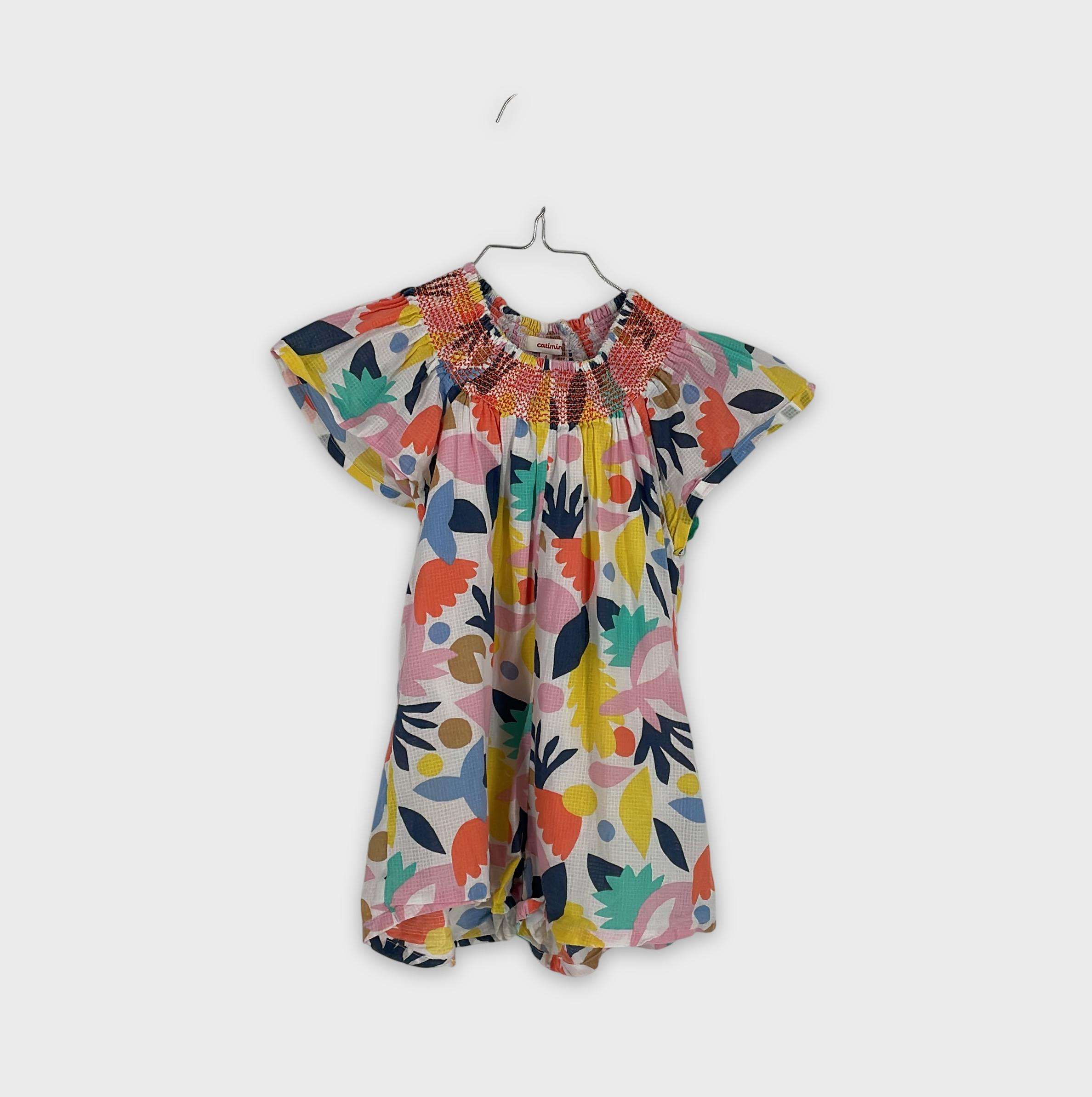 0-Robe Catimini 4 ans