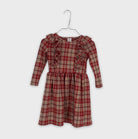 0-Robe Marque Inconnue 4-5 Ans