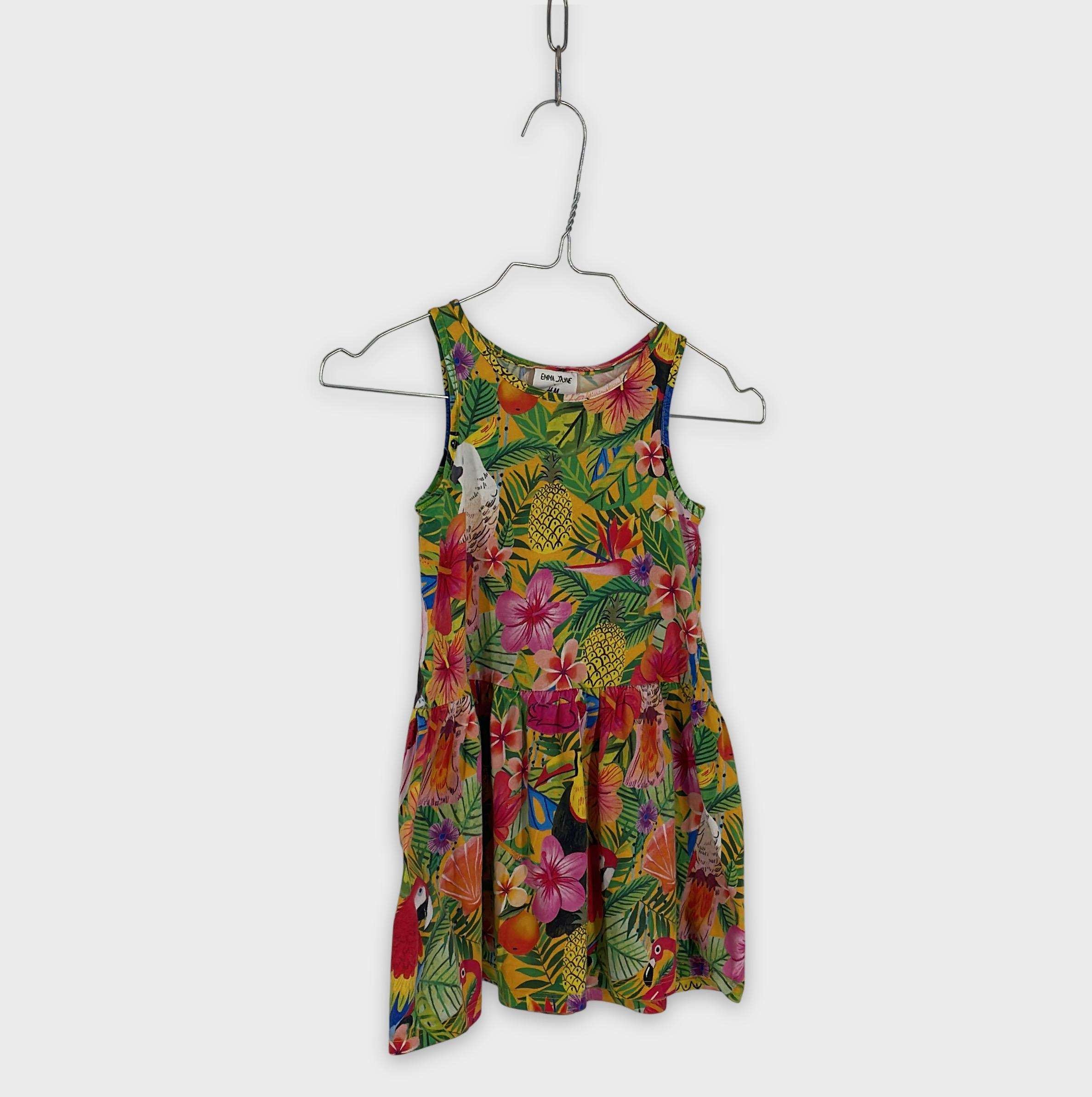 0-Robe H&M 3-4 Ans