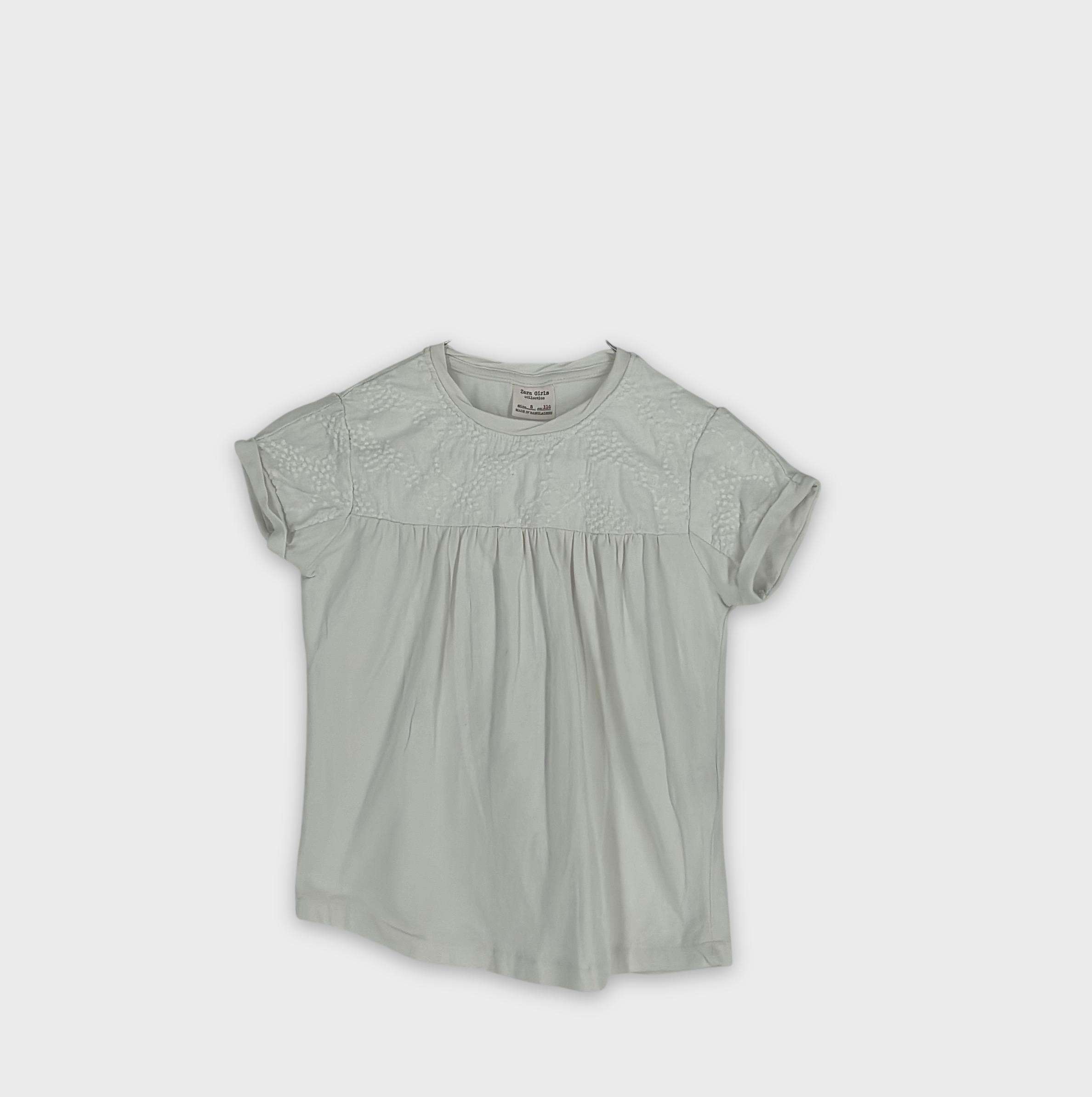 0-Chemise/blouse Zara Kids 5 ans