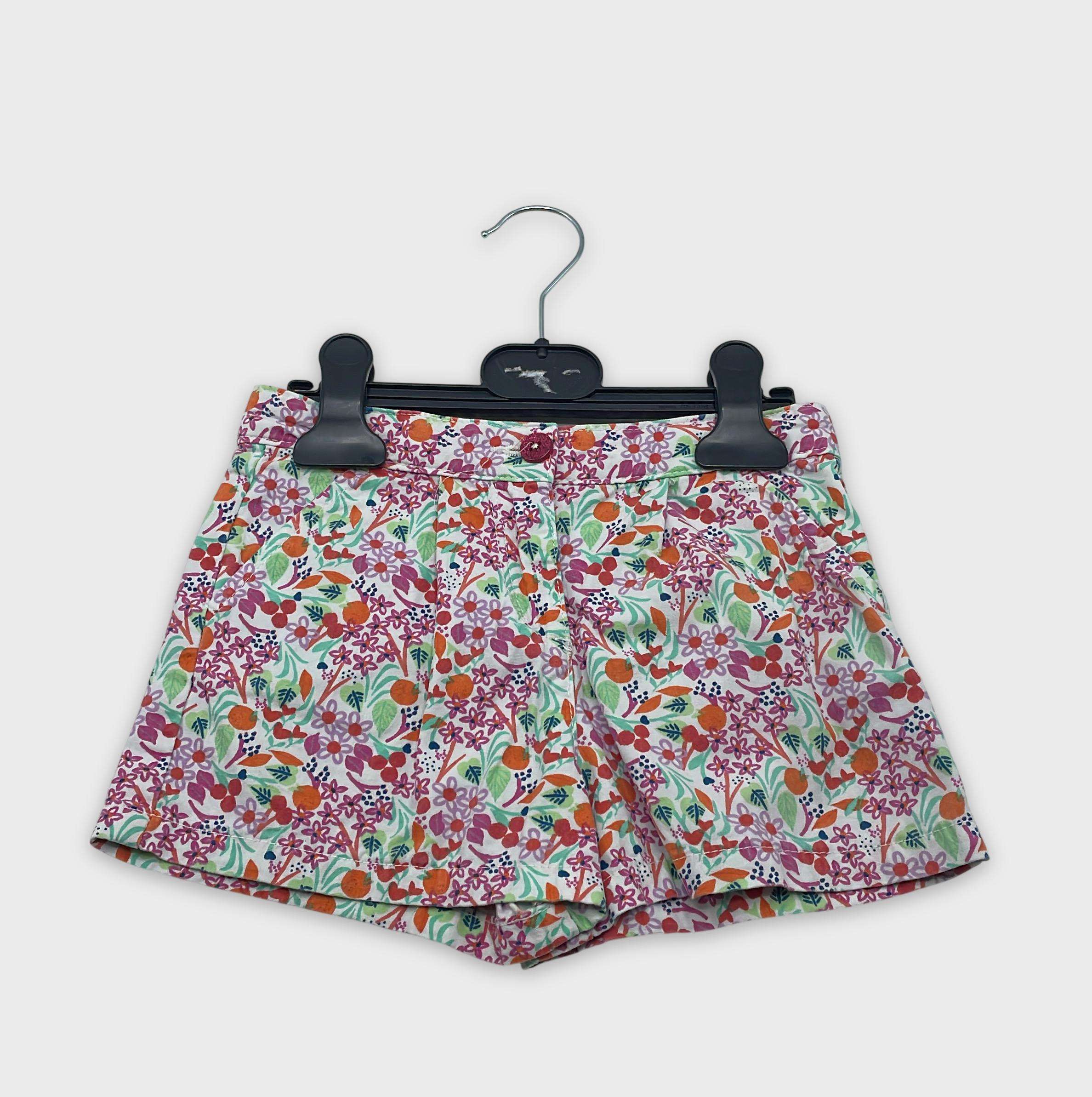 0-Short Dujardin 5 ans