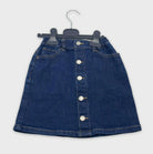 0-Jupe Uniqlo 3-4 Ans