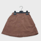 0-Jupe Uniqlo 3-4 Ans