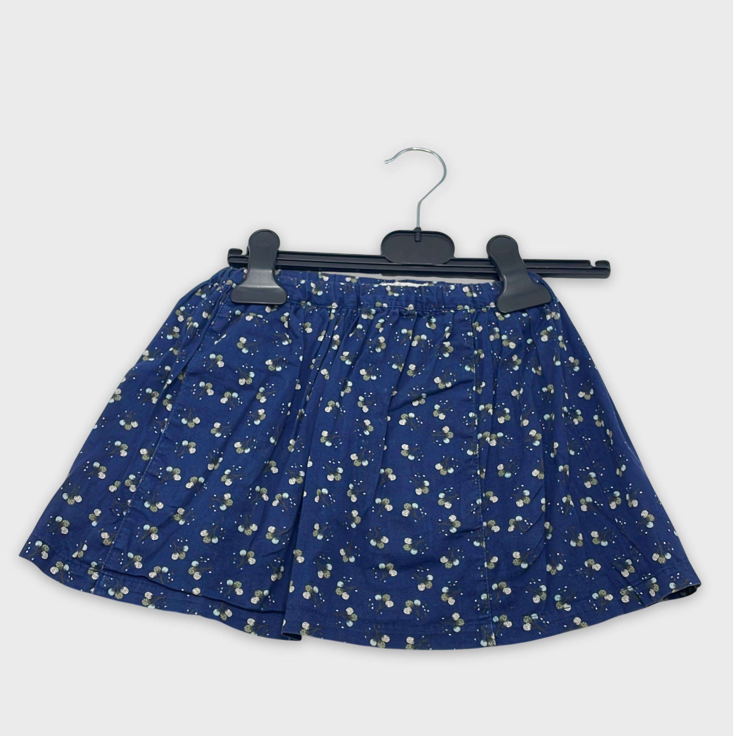 0-Jupe Monoprix 4 ans