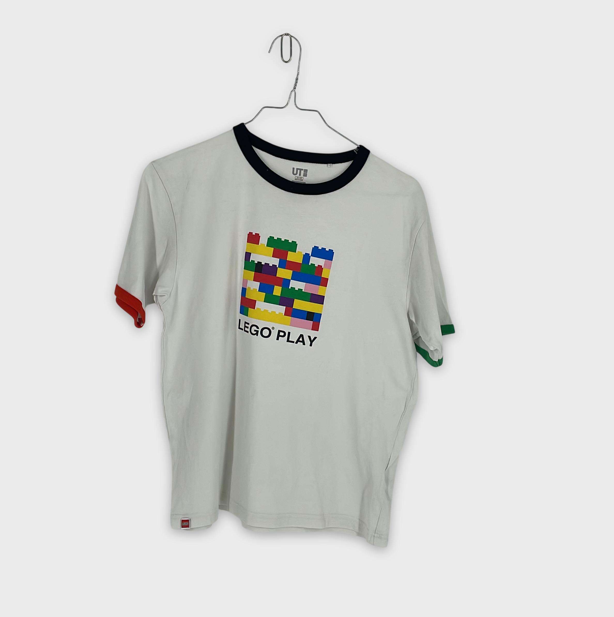 0-T-shirt manches courtes Uniqlo 11-12 Ans