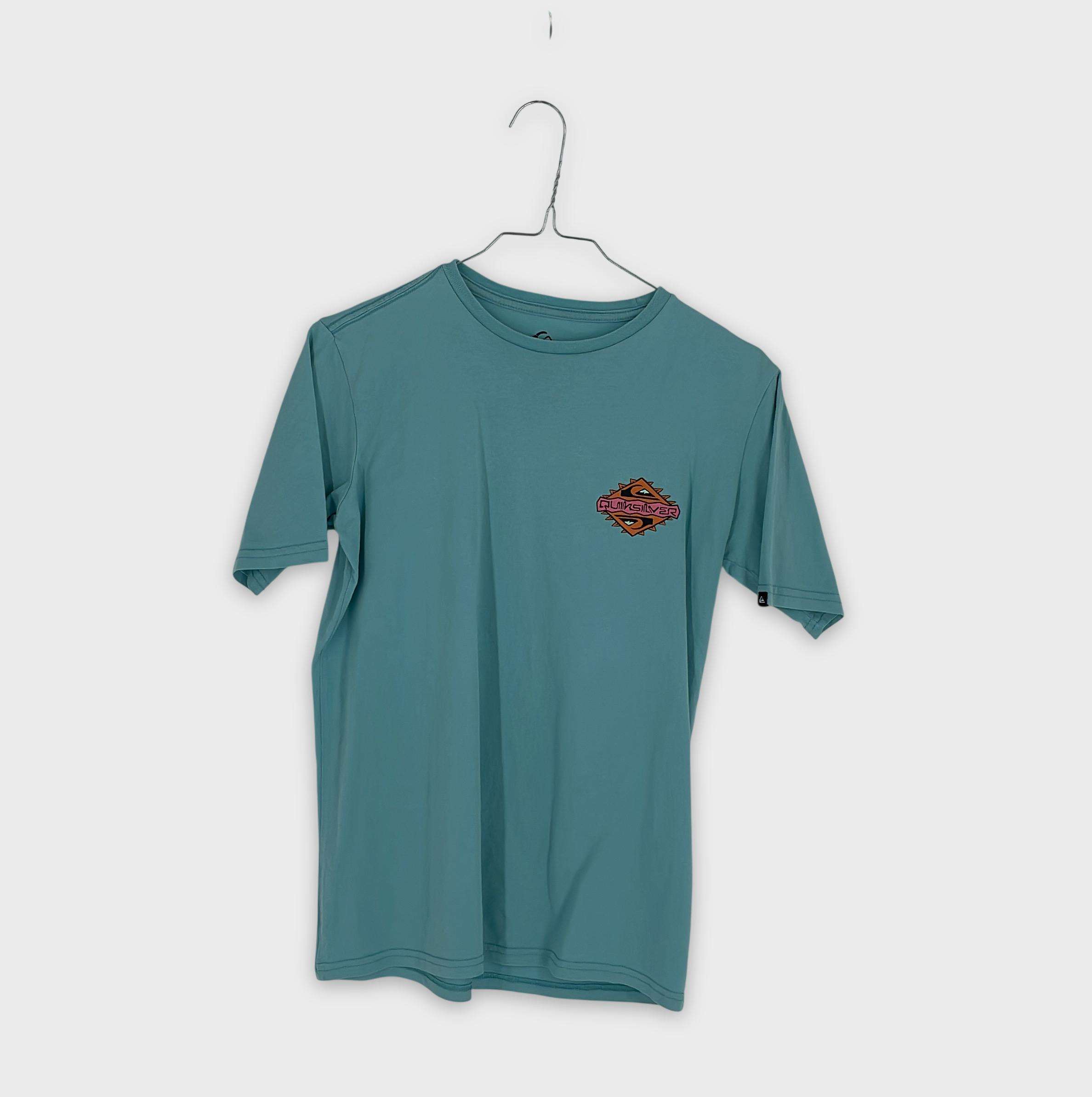 0-T-shirt manches courtes Quiksilver