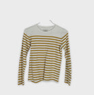 0-T-shirt manches longues Monoprix 12 ans