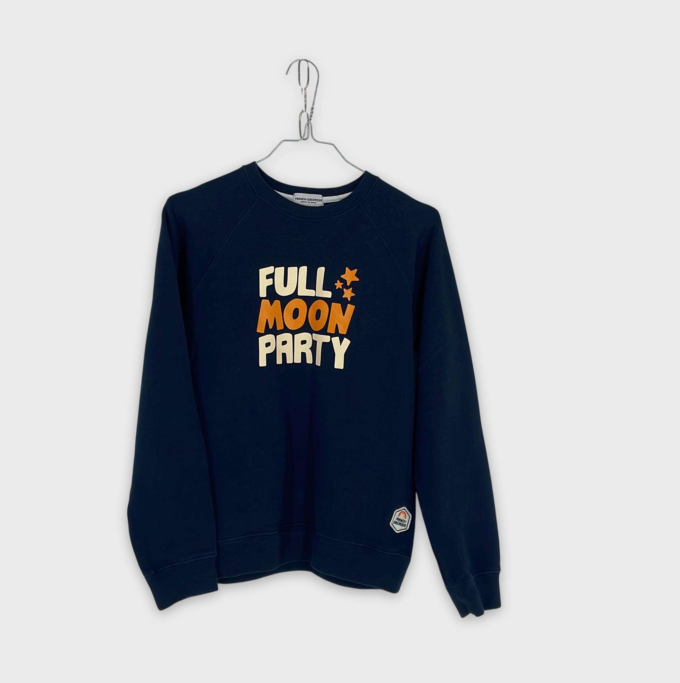 0-Sweat Marque Inconnue 13-14 Ans