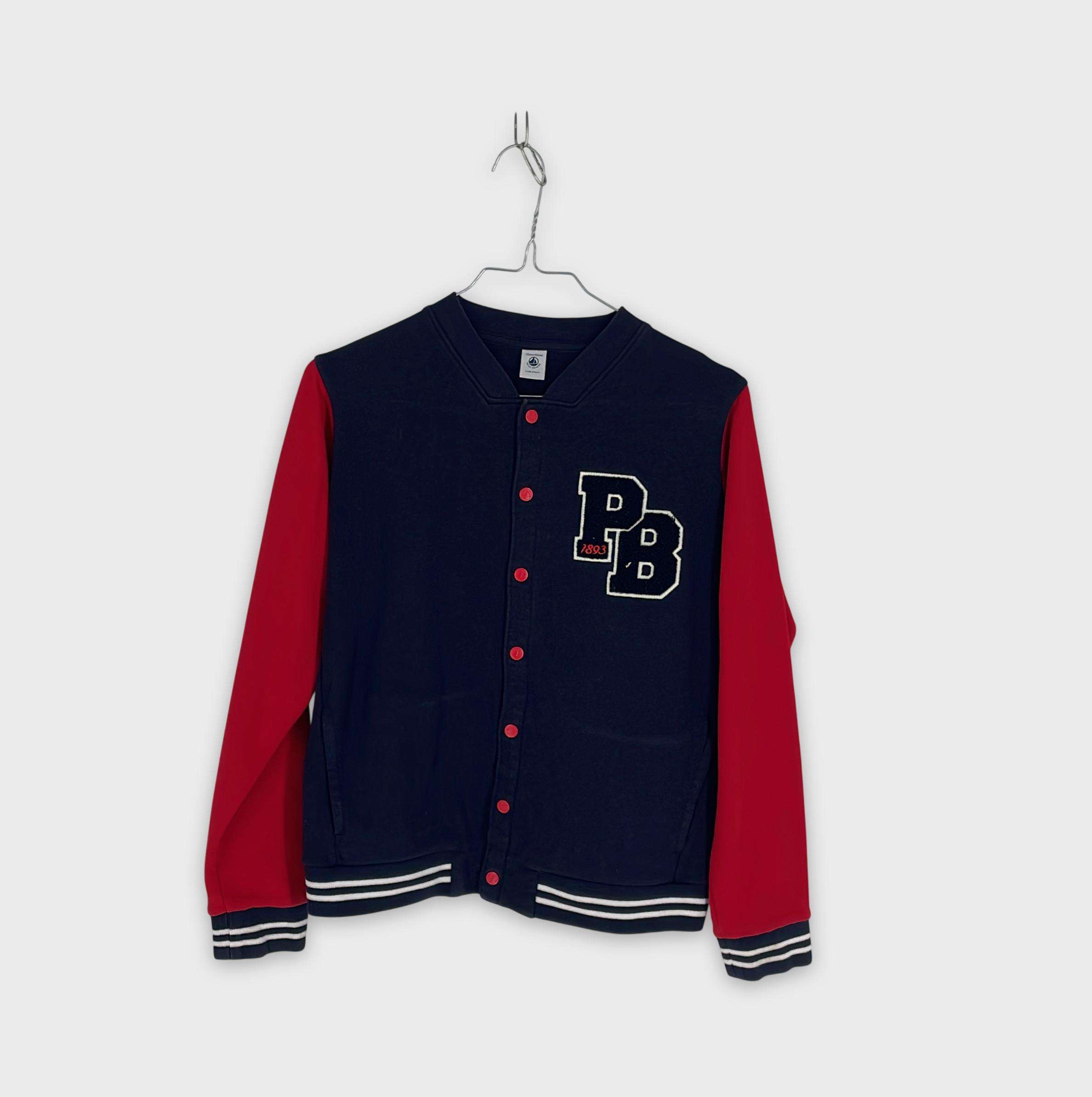 0-Sweat Petit Bateau 12 ans