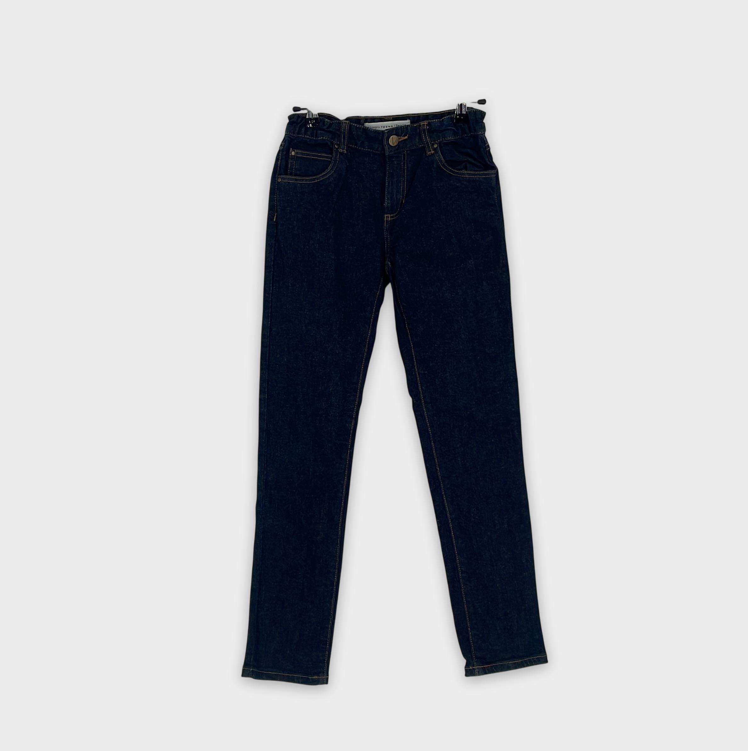 0-Jeans Monoprix 12 ans