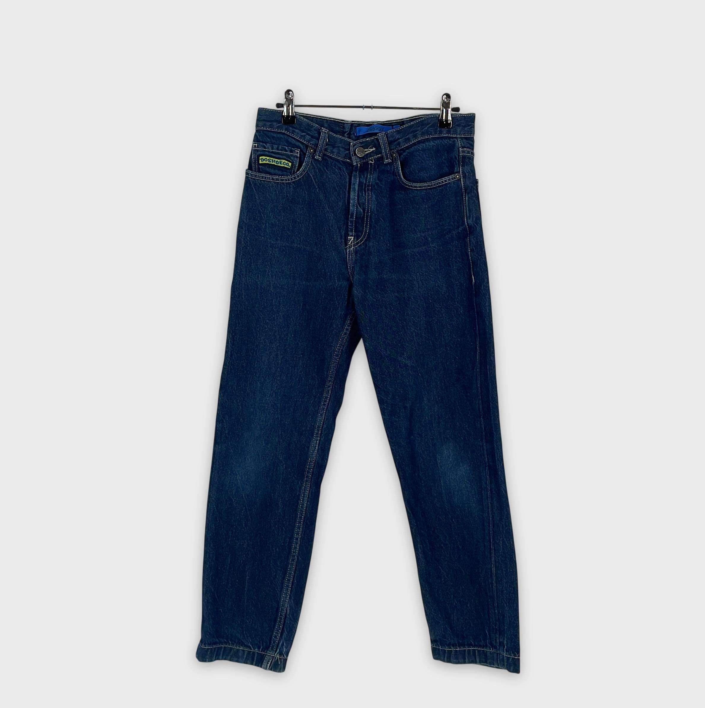 0-Jeans Marque Inconnue