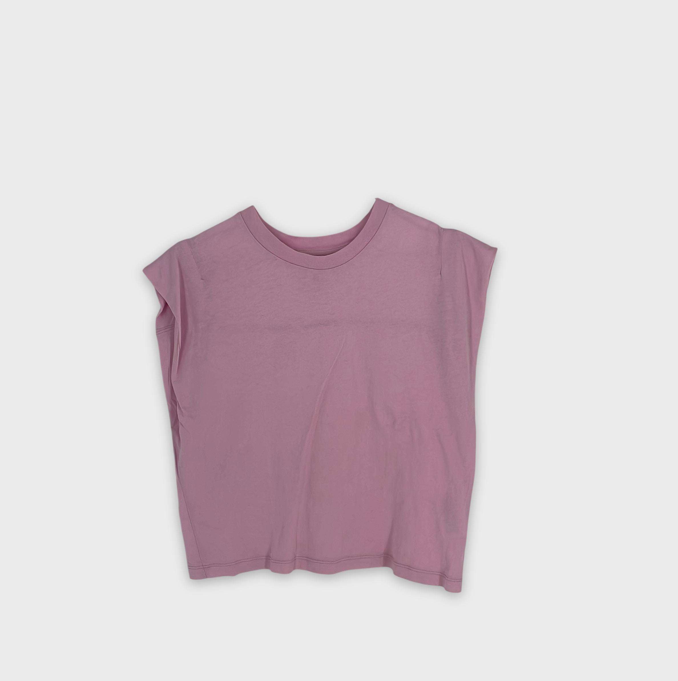0-T-shirt manches courtes Bellerose 10 ans