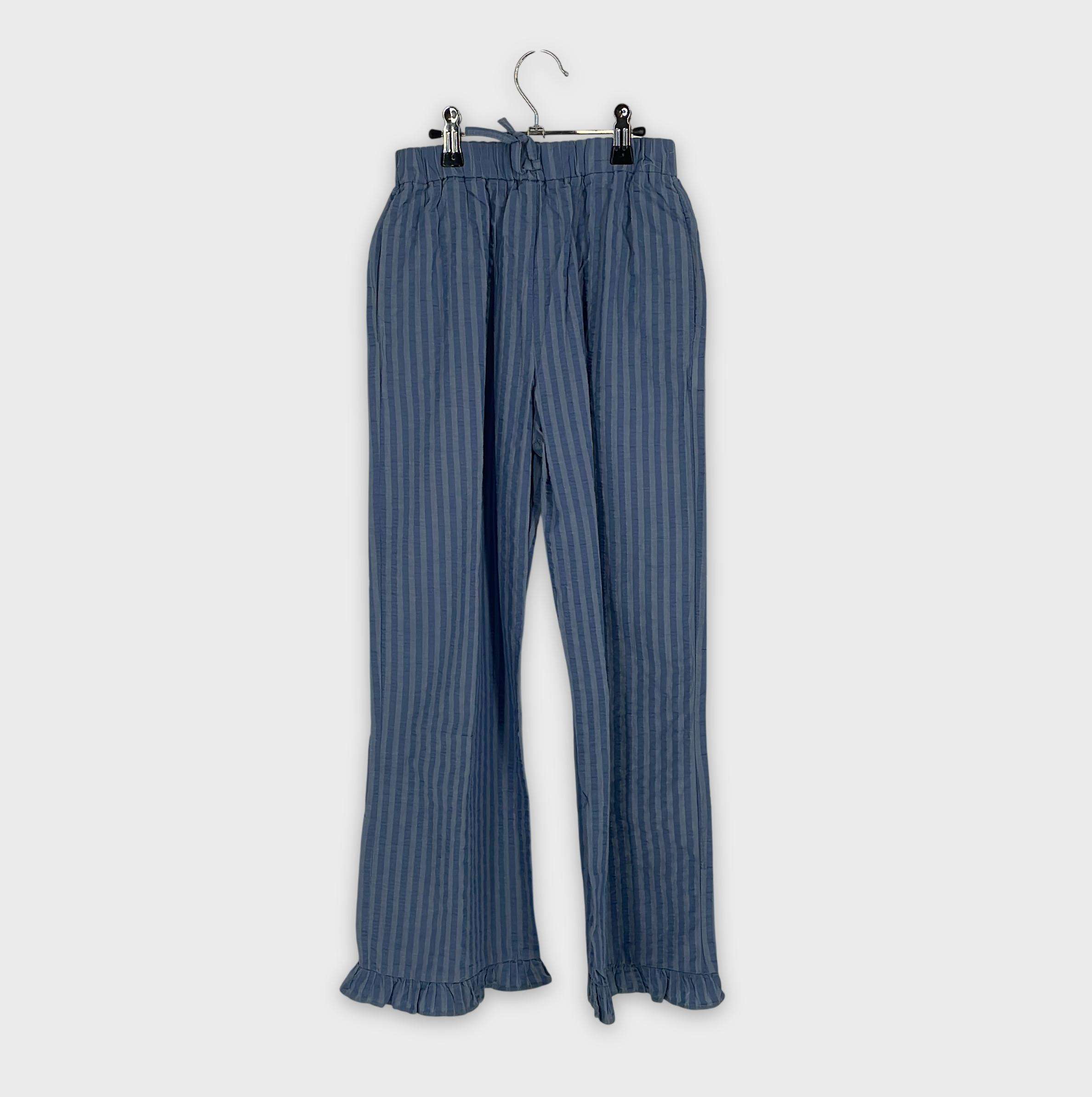 0-Pantalon Zara Kids 11-12 Ans