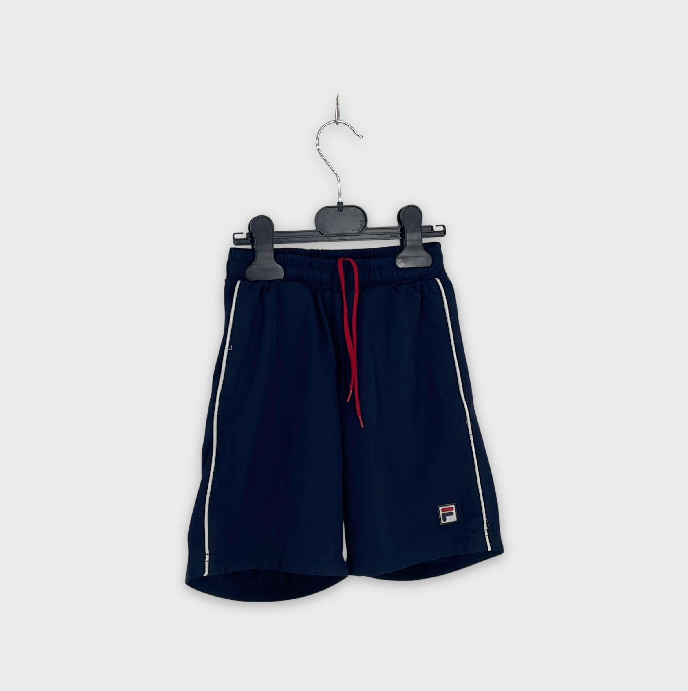 0-Short Marque Inconnue 7-8 Ans