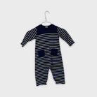 0-Combinaison Petit Bateau 18 mois