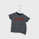 0-T-shirt manches courtes P'tit filou 18 mois