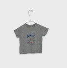 0-T-shirt manches courtes Petit Bateau 18 mois