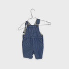 0-Salopette (courte) Petit Bateau 18 mois