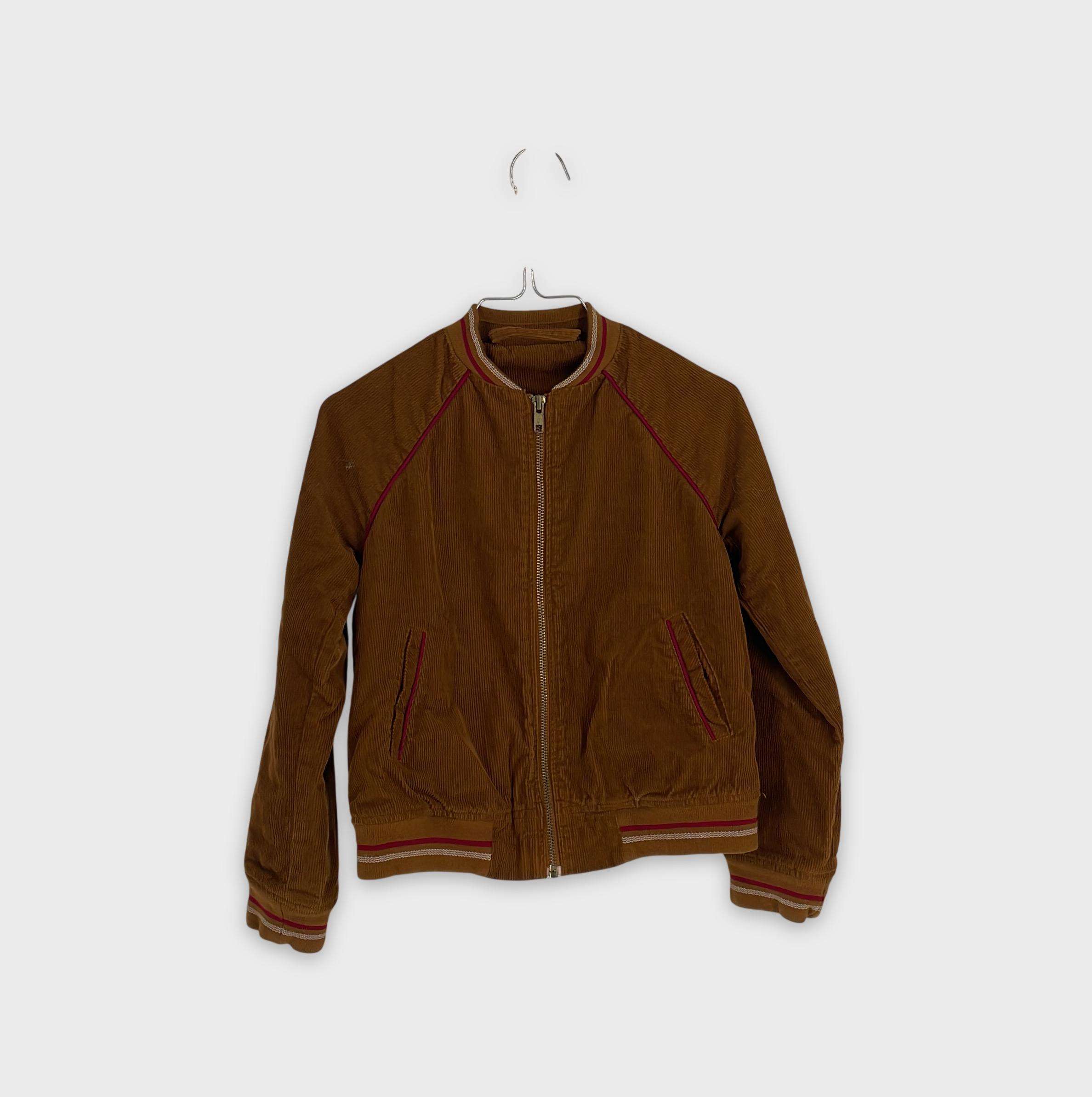 0-Manteau Bonton 8 ans