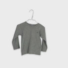 0-T-shirt manches longues Petit Bateau 6 ans