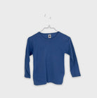 0-T-shirt manches longues Petit Bateau 6 ans
