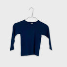 0-T-shirt manches longues Petit Bateau 6 ans
