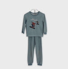 0-Pyjama long Petit Bateau 5 ans