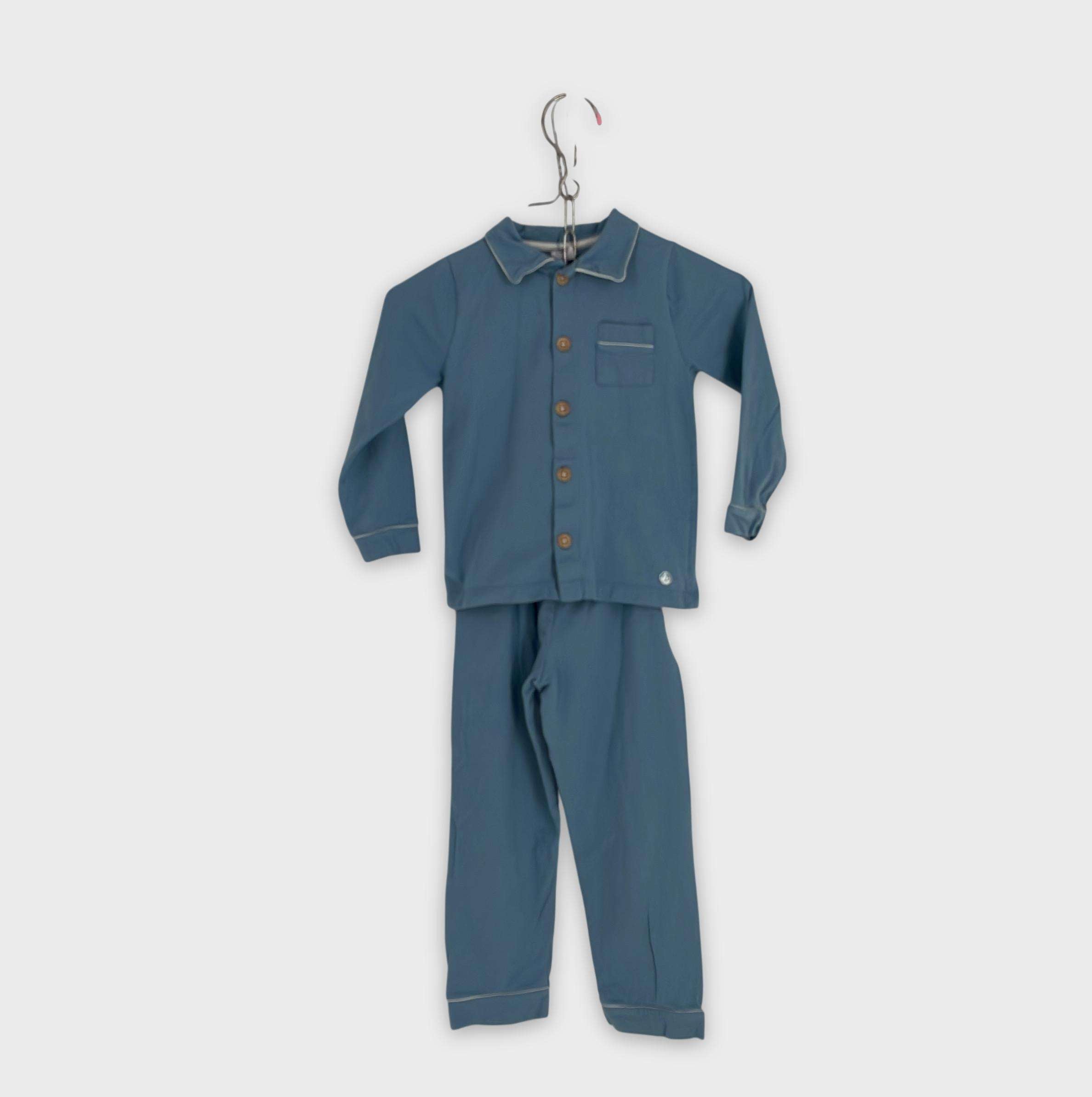 0-Pyjama long Petit Bateau 5 ans