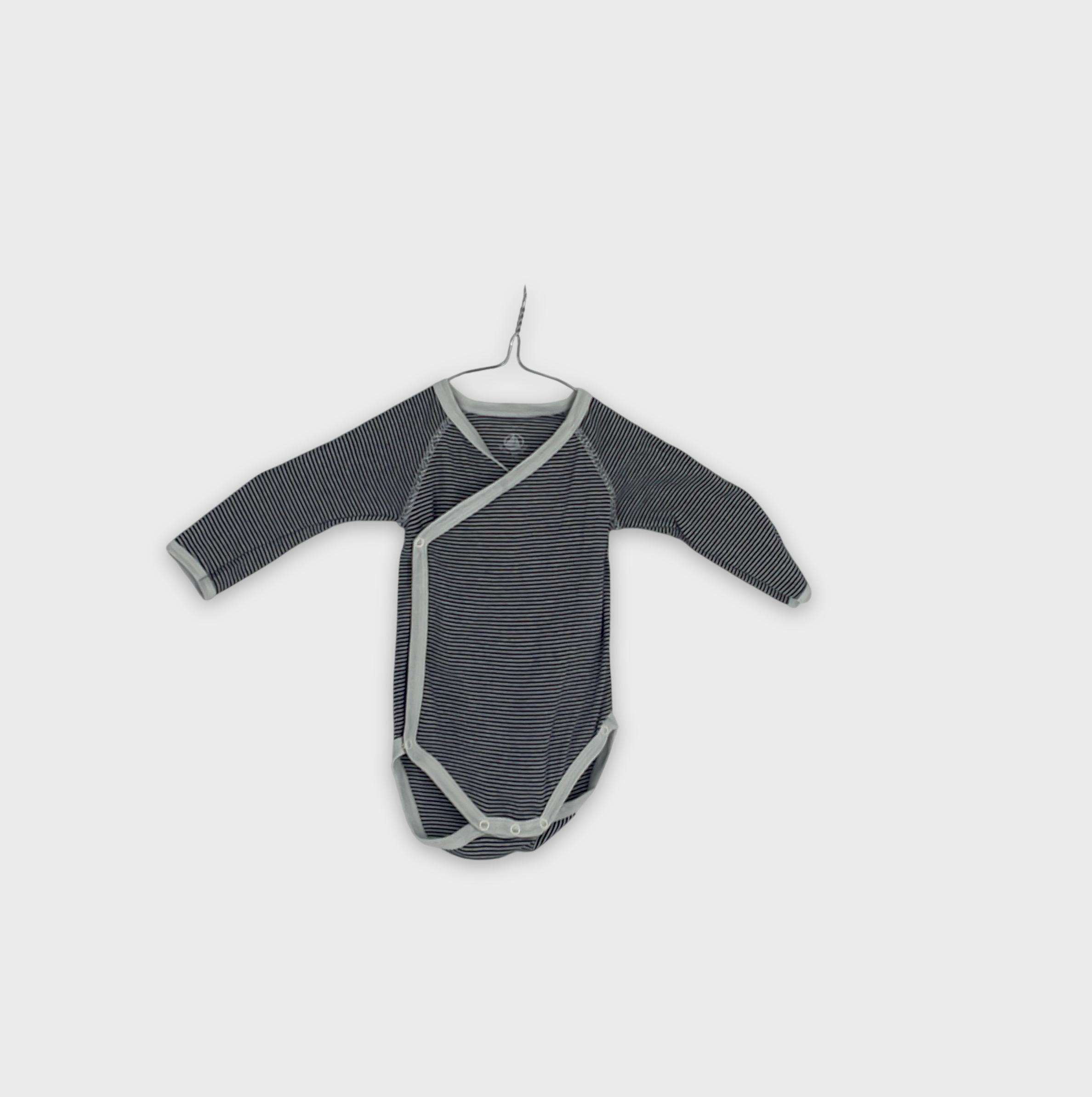 0-Body Petit Bateau 1 mois