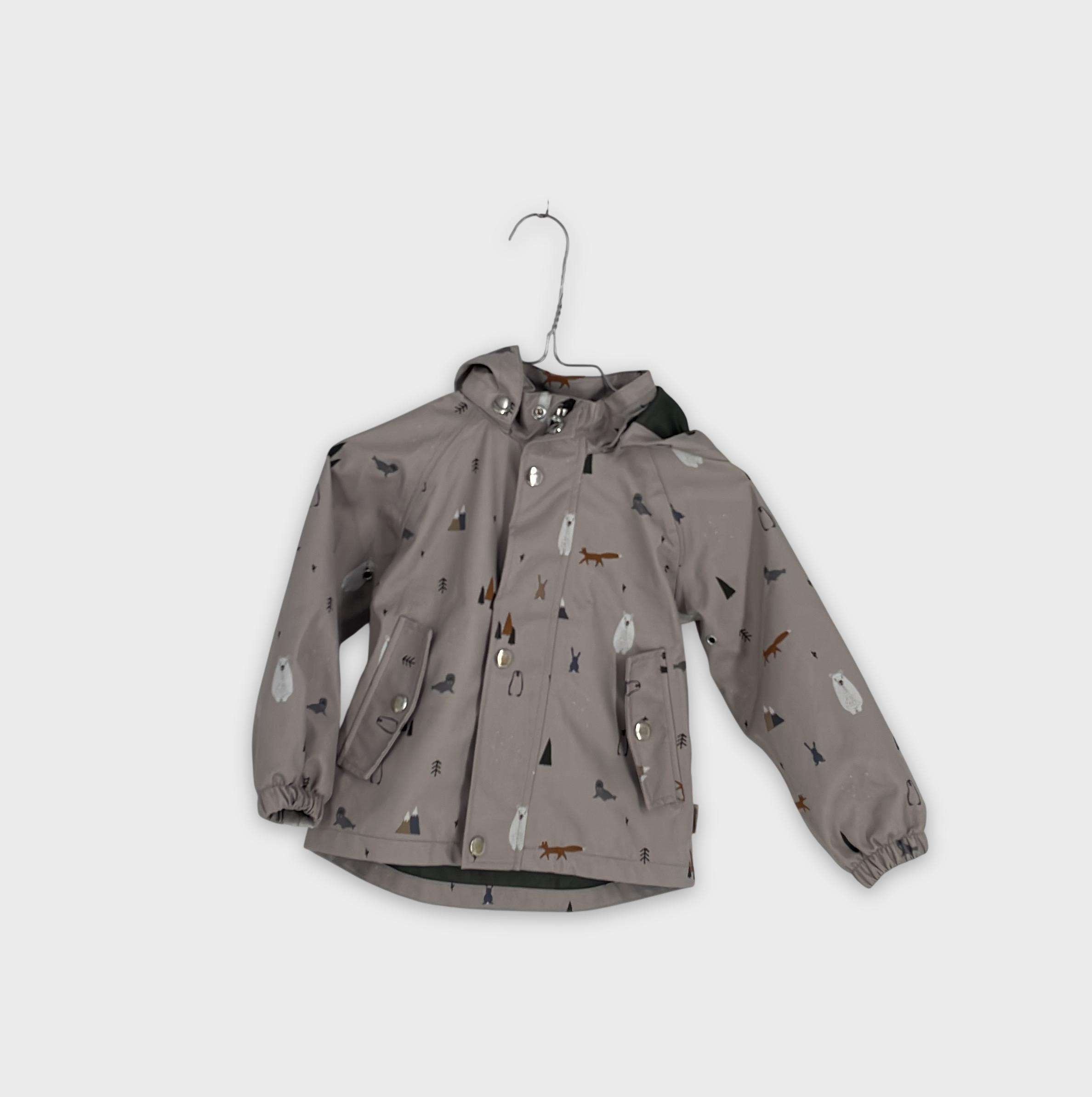 0-Manteau Liewood 24 mois