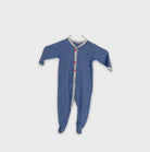 0-Pyjama long Petit Bateau 3 mois