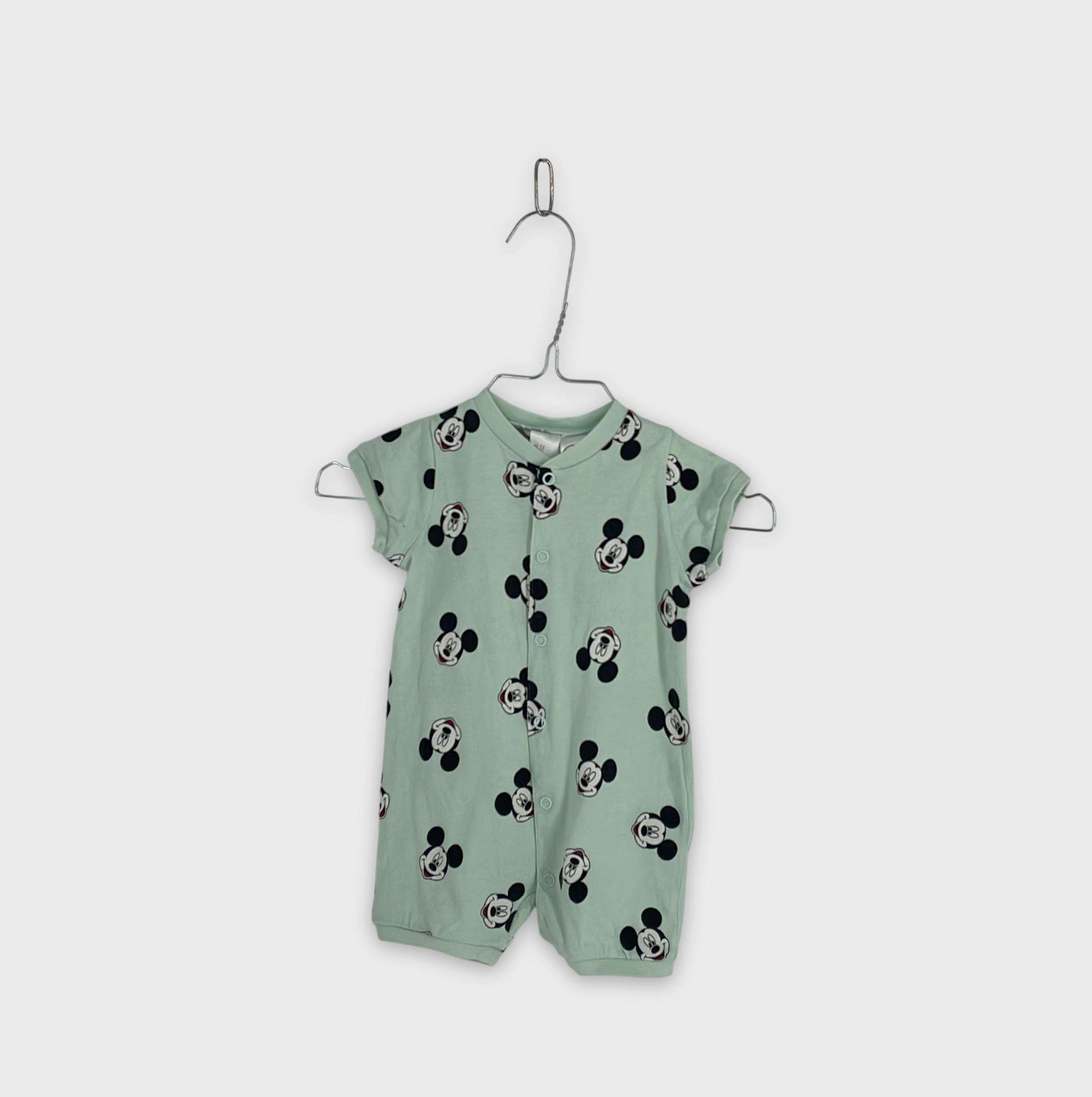0-Barboteuse H&M 3 mois