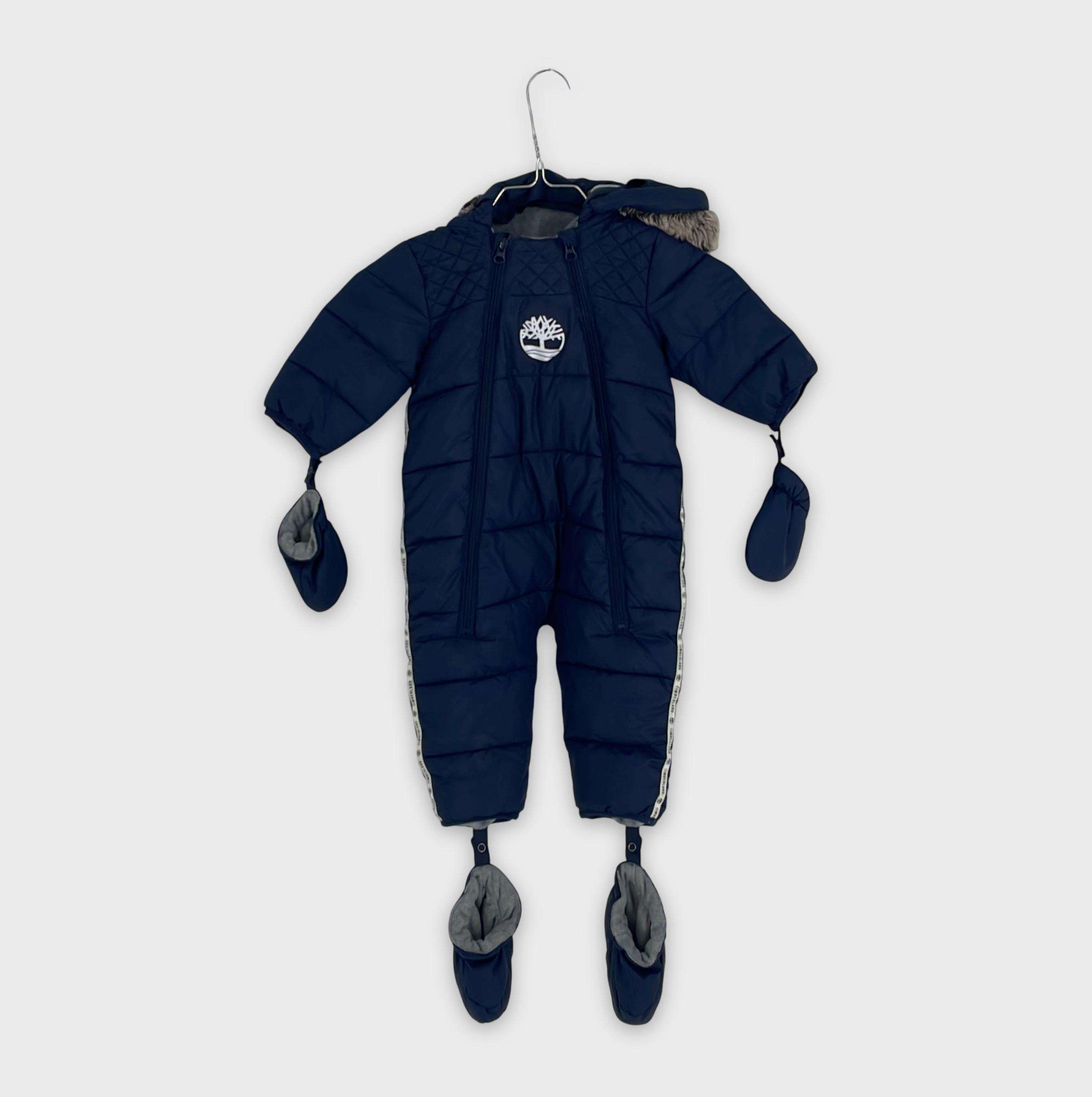 0-Combi pilote Timberland 12 mois