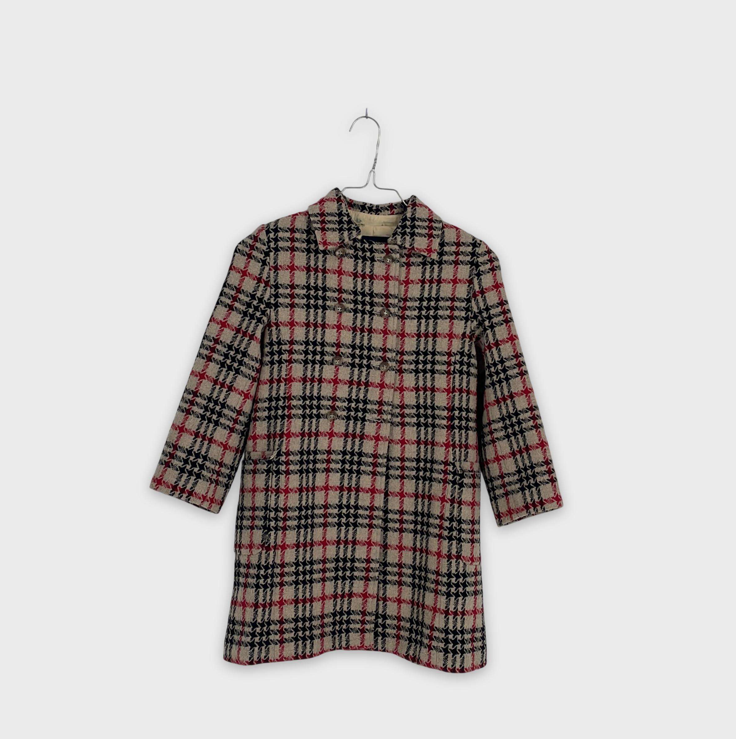 0-Veste/manteau Marque Inconnue 6 ans