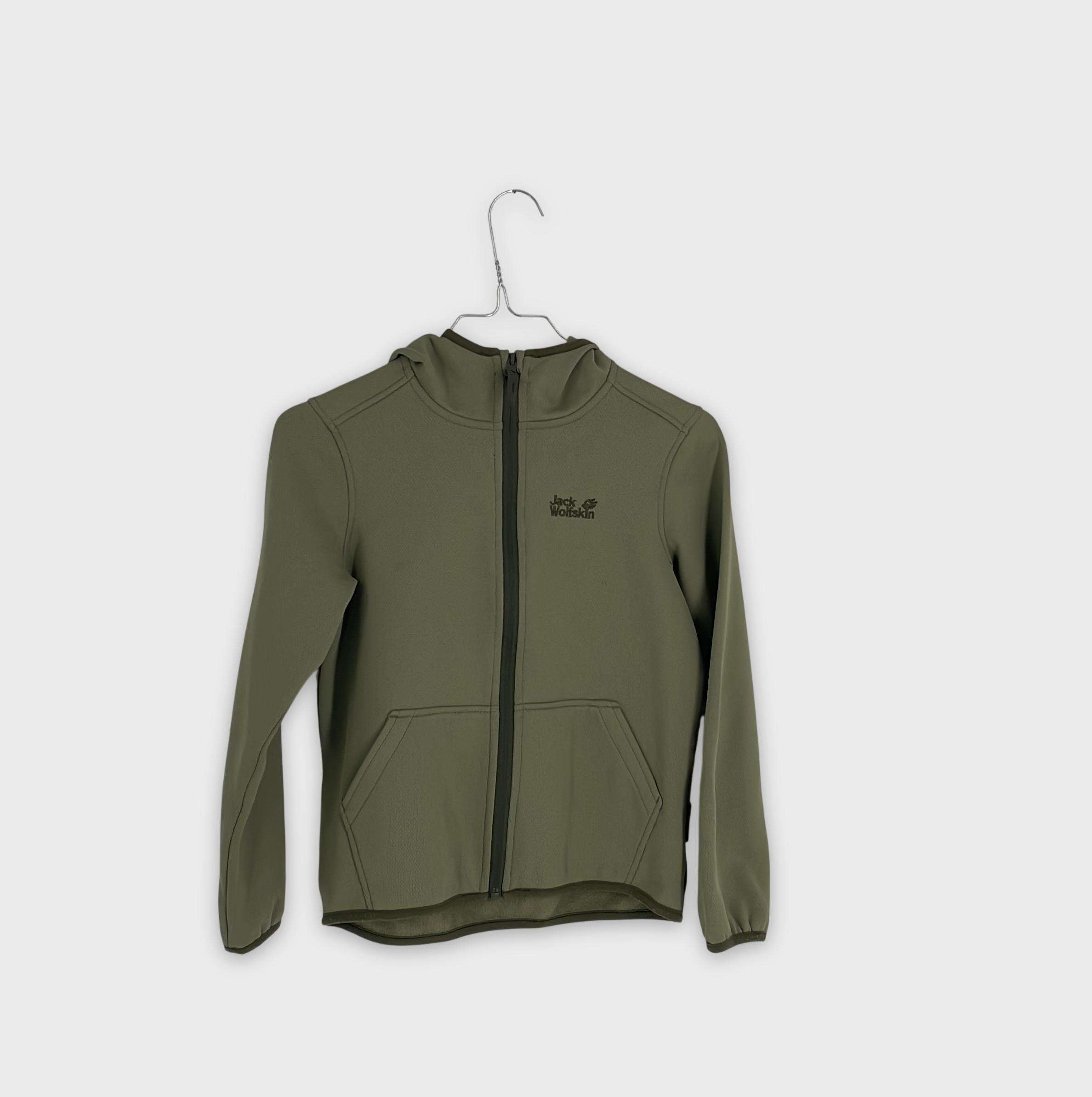 0-Manteau Jack Wolfskin