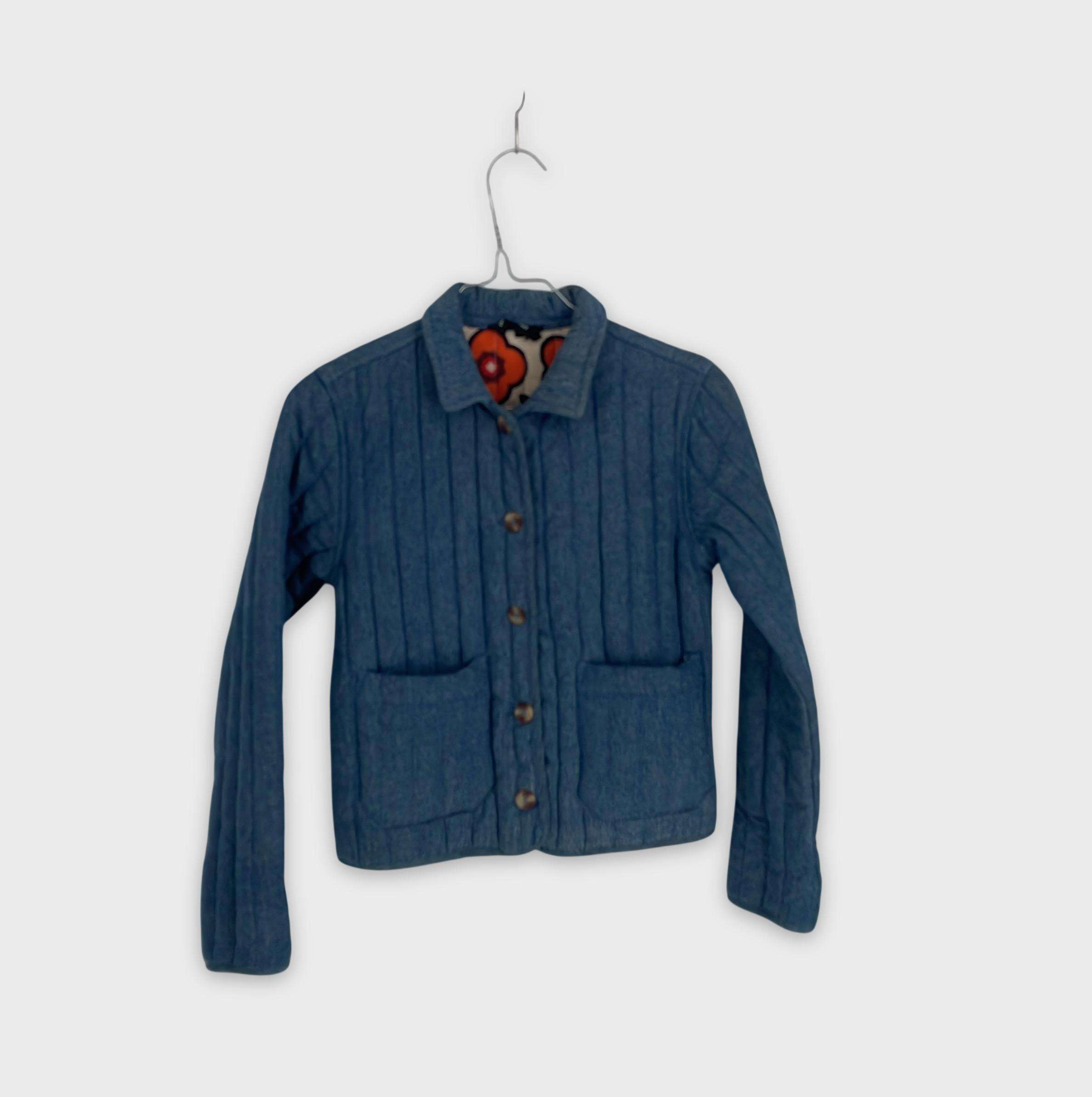 0-Manteau Monoprix 10 ans